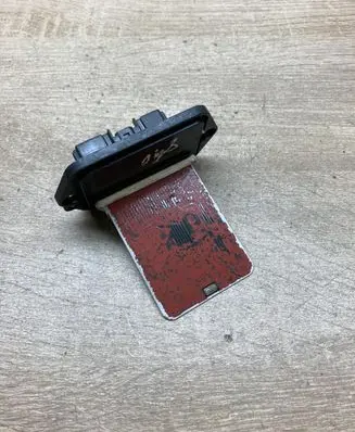 Mazda 2 Heater blower motor/fan resistor HM420040B