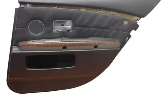 BMW 7 E65 E66 Sliding door card 
