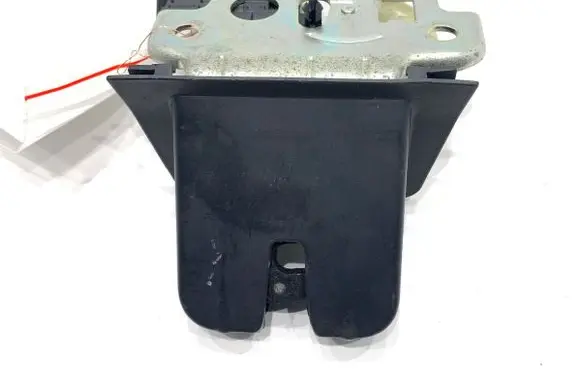 Seat Ibiza IV (6J,6P) Tailgate exterior lock 