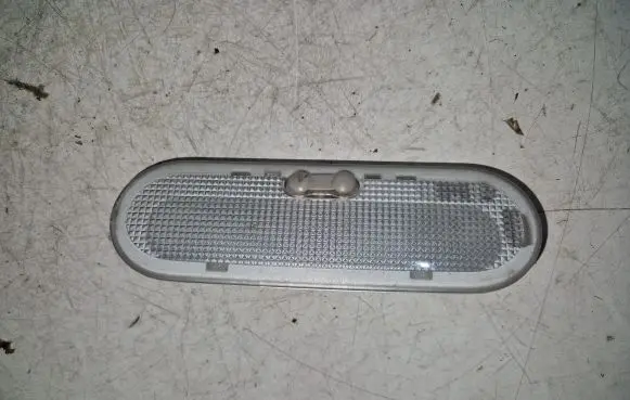 Nissan Qashqai Other interior light 8200074362