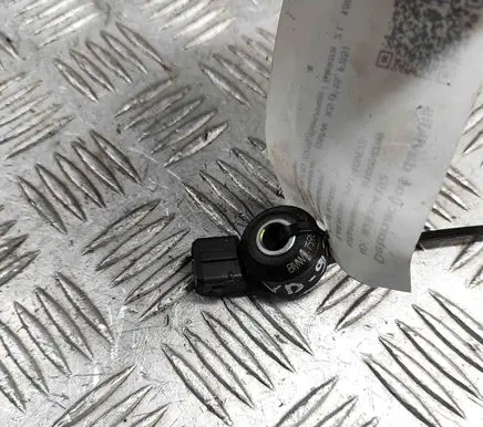 Detonation knock sensor