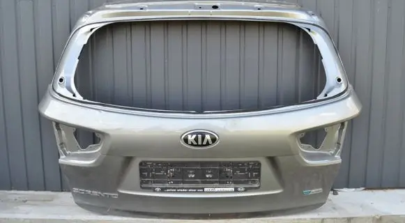 KIA Sorento Tailgate/trunk/boot lid 000999006