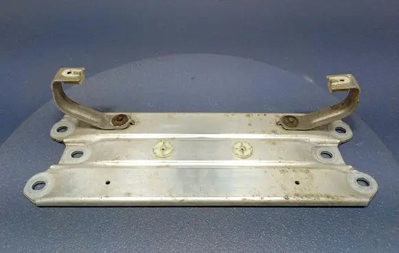 BMW X7 G07 Front underbody cover/under tray 7339964