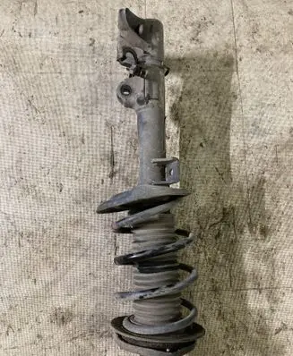 Mercedes-Benz C W204 Front shock absorber with coil spring A2043202166