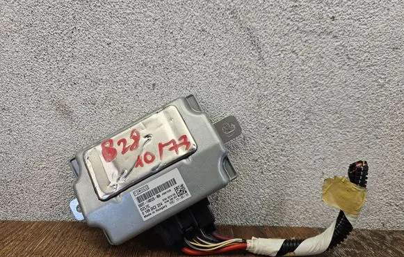 Keyless (KESSY) go control unit/module