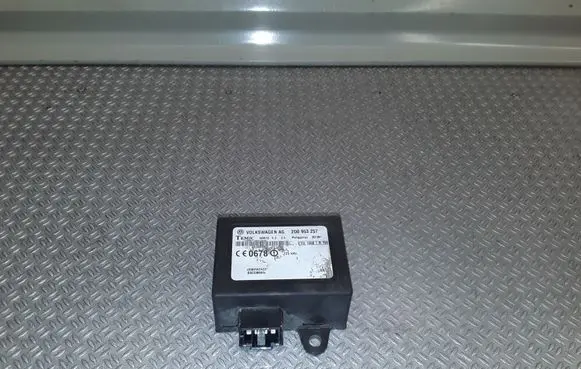Volkswagen II LT Immobilizer control unit/module 2D0953257