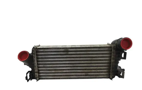 Intercooler radiator