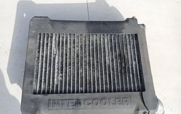 Hyundai Santa Fe Intercooler radiator 2827027221