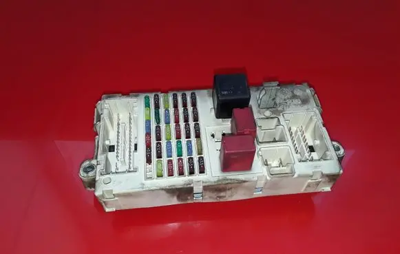 Fiat Ducato Fuse module 1360733080 220208
