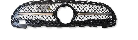 Mercedes-Benz C W206 Front bumper upper radiator grill A2068882100