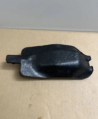 Audi Q5 SQ5 Rear bumper foam support bar 8R0807252