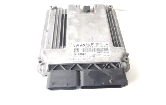 Volkswagen Golf VII Engine control unit/module 04L907309B 0281018510