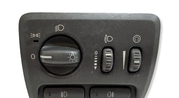 Volvo V70 Light switch 9441233 02W071 ML07AB00163