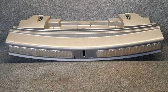 Porsche Macan (95B) Trunk/boot sill cover protection 95B864483J