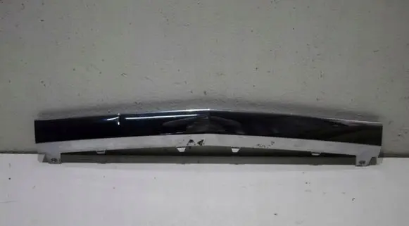 Mercedes-Benz C AMG W205 Front bumper splitter molding A2058851574