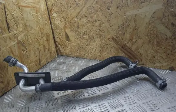 Jeep Grand Cherokee Intercooler hose/pipe 655038038AG