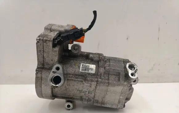 Hyundai Kona I Air conditioning (A/C) compressor (pump) H1D1810167