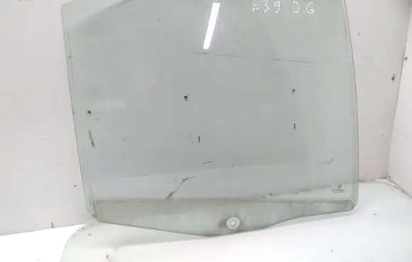 BMW 5 E39 Rear door window glass 43R000981