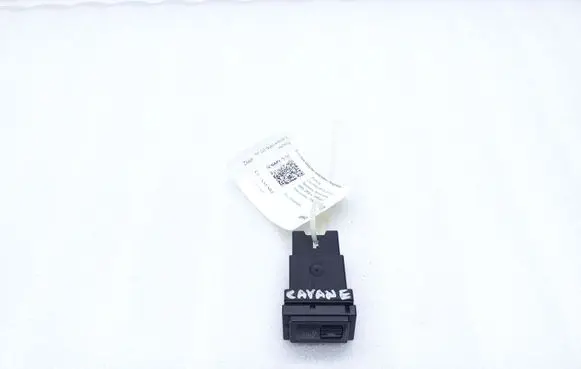 Porsche Cayenne (9PA) Seat heating switch 7L5963563