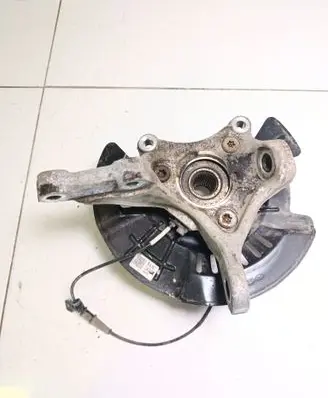 Hyundai Kona I Front wheel hub spindle knuckle 51705K4100