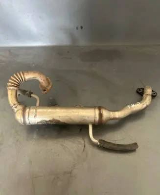 Toyota Avensis T250 EGR valve cooler 