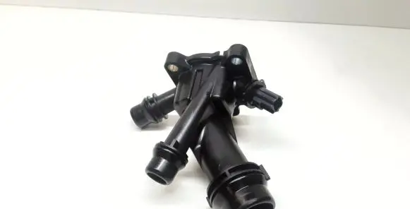 Thermostat/thermostat housing