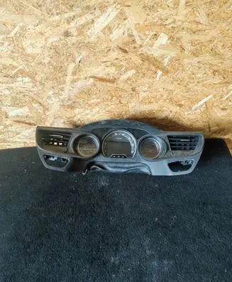 Citroen C5 Speedometer (instrument cluster) 9666324780