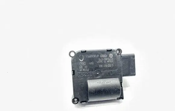 Audi A6 Allroad C6 Air flap motor/actuator 4F0820511B 0132801369 CZ1168803710