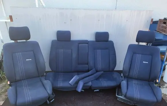 Volkswagen PASSAT B3 Seat set