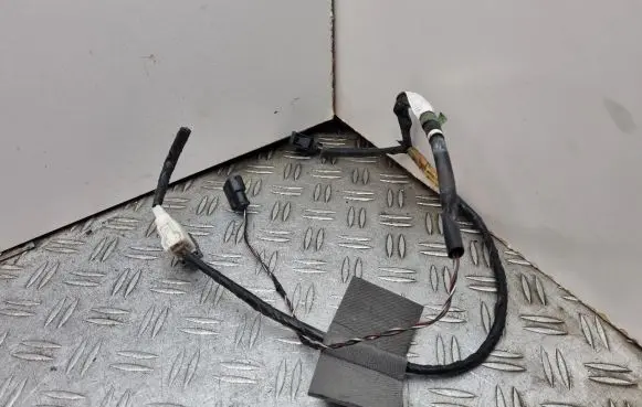 Mazda 6 Parking sensor (PDC) wiring loom