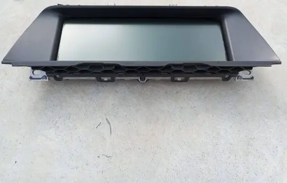 BMW 5 F10 F11 Screen/display/small screen 9237852 924389701 21919121