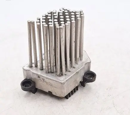 BMW 3 E46 Heater blower motor/fan resistor 6920365 64116920365