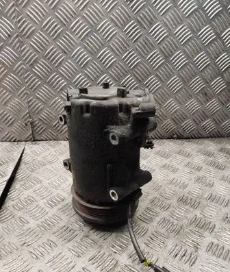 Ford Focus Air conditioning (A/C) compressor (pump)