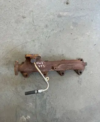 BMW 3 F30 F35 F31 Exhaust manifold 7810182