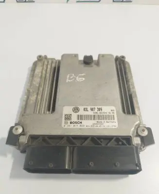 Volkswagen PASSAT B6 Engine control unit/module 03L907309 1039S24297 0281015029