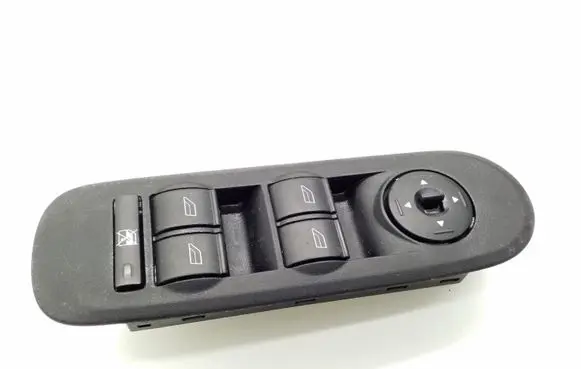 Ford S-MAX Electric window control switch 6M2T14A132AE
