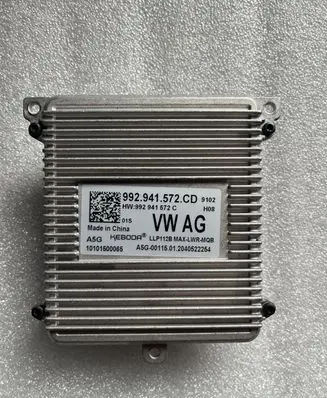 Skoda Octavia Mk4 Headlight ballast module Xenon 992941572CD