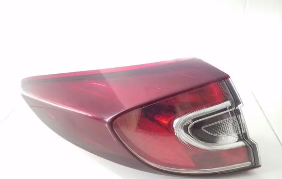 Renault Megane III Rear/tail lights 265550010R