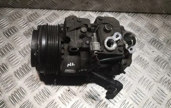 Mercedes-Benz ML W166 Air conditioning (A/C) compressor (pump) 0032305911 A0032305911