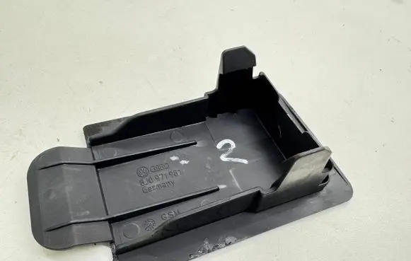Seat trim