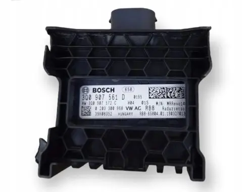 Volkswagen Golf VII Distronic sensor radar 3Q0907590G