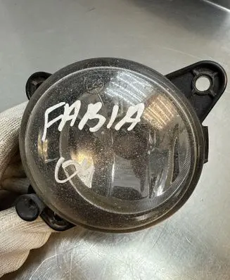 Front fog light