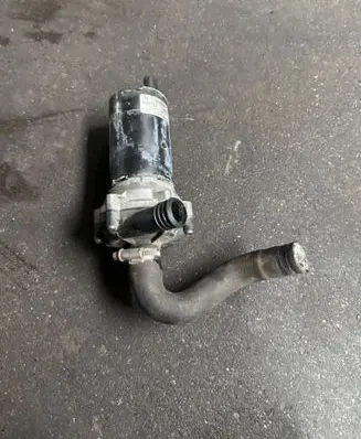 Mercedes-Benz S W220 Electric auxiliary coolant/water pump A0005504883