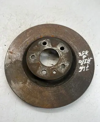 Alfa Romeo 156 Front brake disc