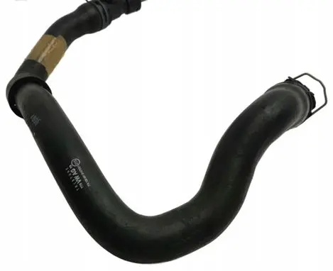 Engine coolant pipe/hose