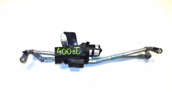 Fiat Ducato Front wiper linkage and motor 1363338080