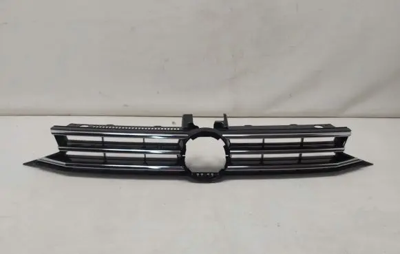 Volkswagen Touran III Front bumper upper radiator grill 5TA853651H