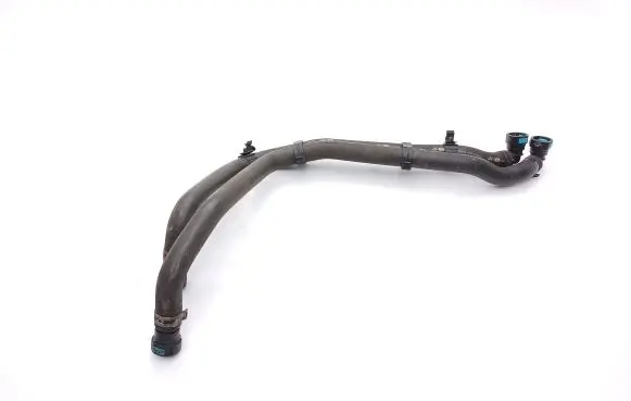 Jaguar XE Engine coolant pipe/hose GX7318C266AD