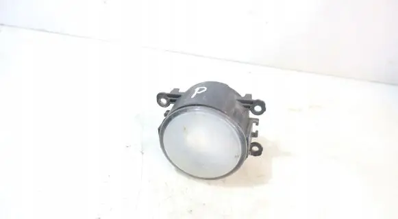 Renault Fluence Front fog light