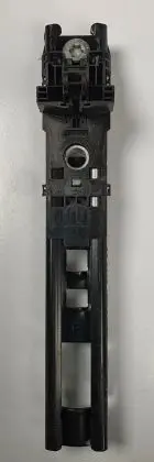 Mercedes-Benz C W204 Seat belt adjustment rail 